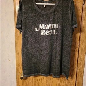 Mama bear tee